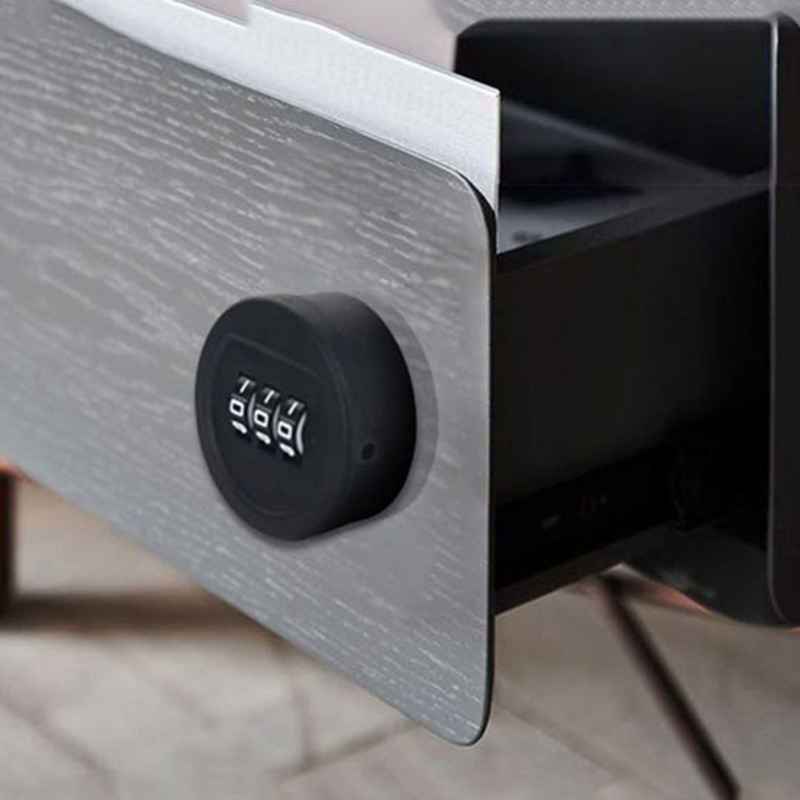 Drawer Password Lock 20/30mm T - огляд і ціна Furniture Hardware Locks