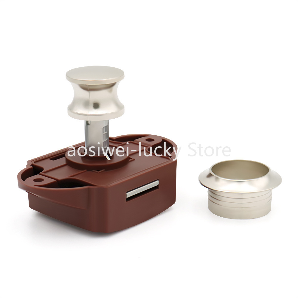 Camper Car Push Lock Rv Carava - огляд і ціна Furniture Hardware Locks