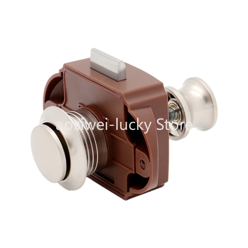 Camper Car Push Lock Rv Carava - огляд і ціна Furniture Hardware Locks