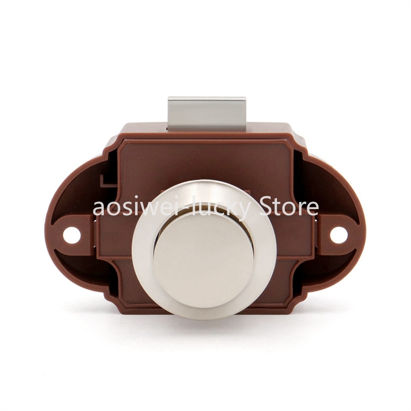 Camper Car Push Lock Rv Carava - огляд і ціна Furniture Hardware Locks